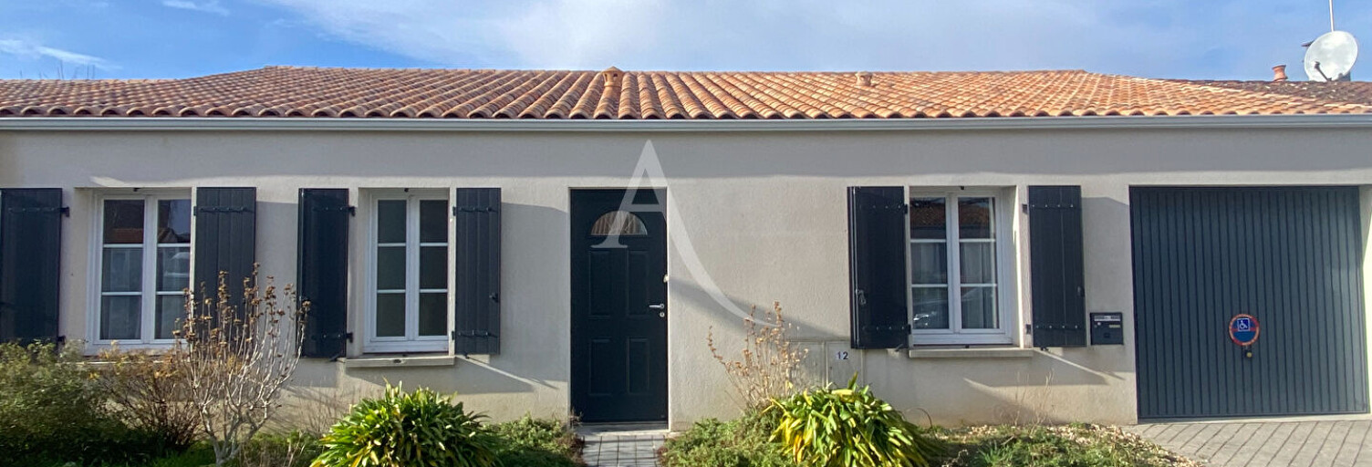 Maison 5 Pièces 101 m² à vendre à Rochefort (17300)