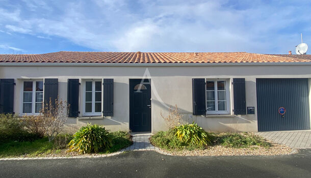 Villa / Maison 5 pièces  à vendre Rochefort 17300