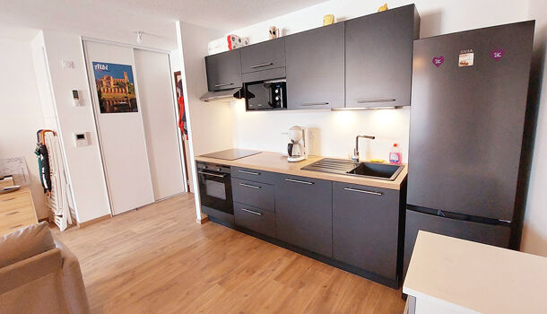 Appartement 2 pièces  à vendre Albi 81000