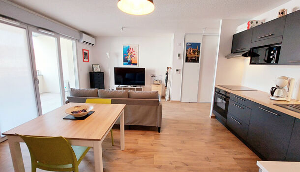 Appartement 2 pièces  à vendre Albi 81000