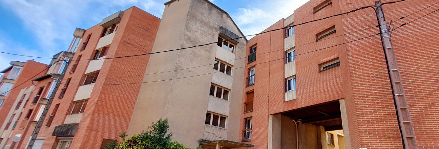 Appartement 2 Pièces 40 m² à vendre à Albi (81000)