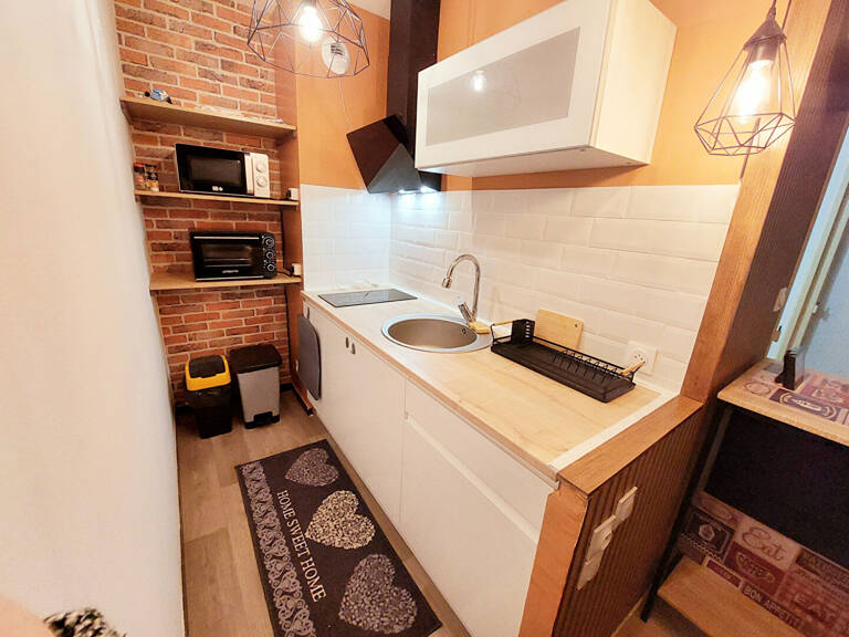 DISPONIBLE - Appartement T2 avec parking privatif et  grande cave privative — photo 1