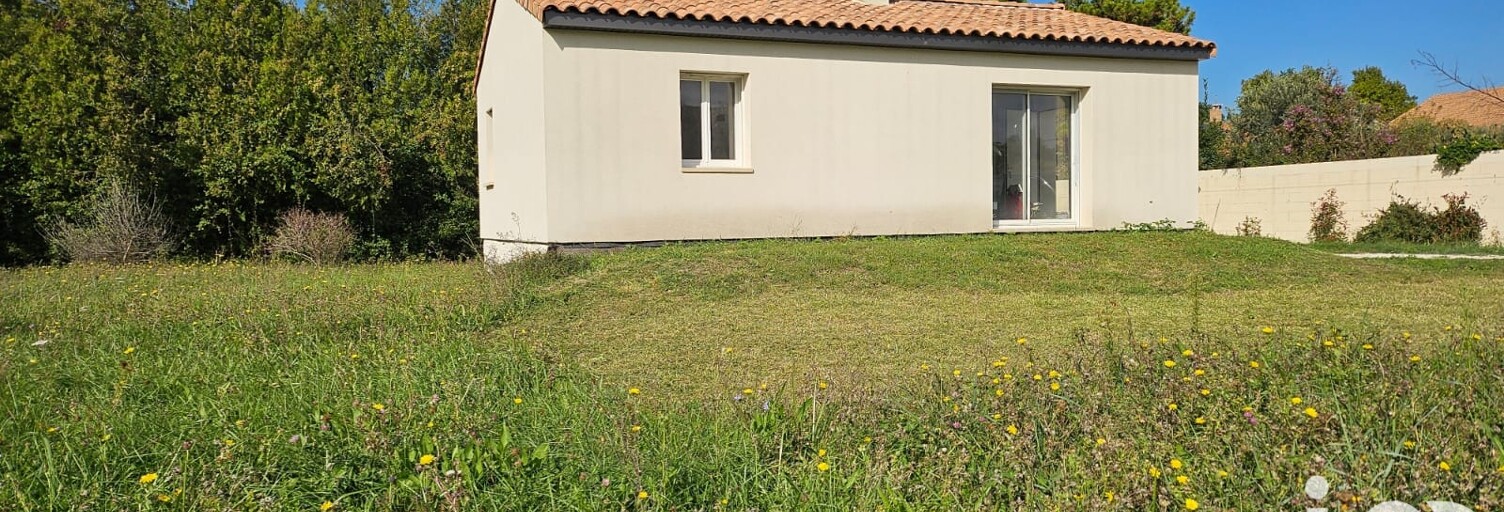 Maison 2 Pièces 68 m² à vendre à Vedène (84270)