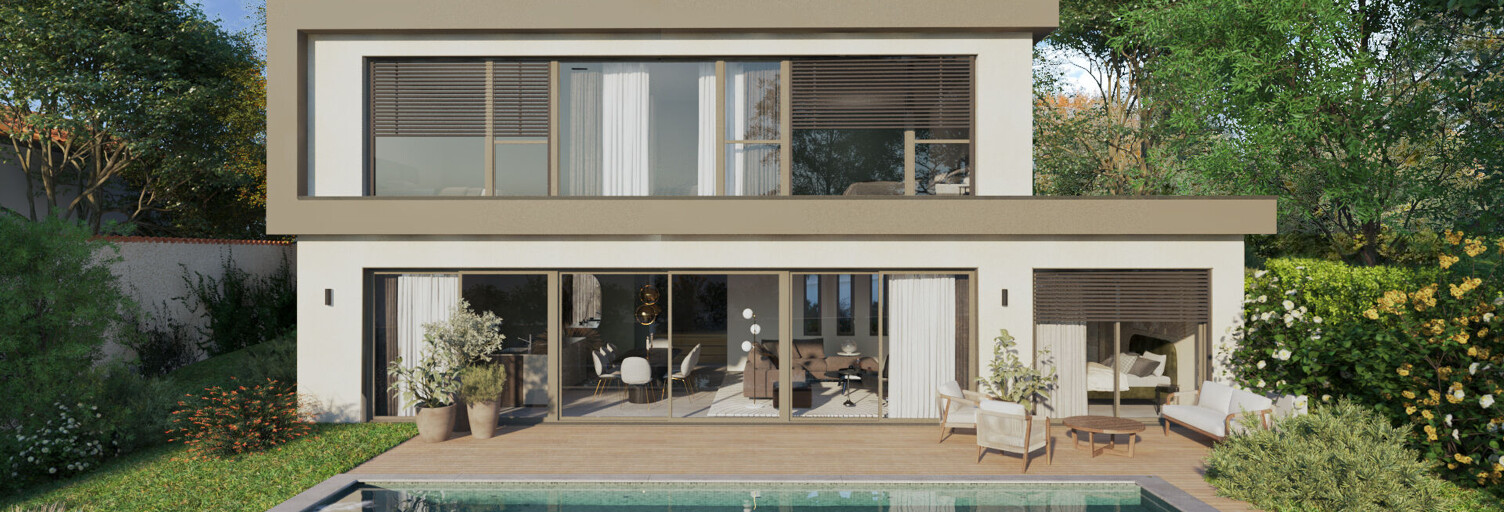 Maison 5 Pièces 160 m² à vendre à Saint-Cyr-au-Mont-d'Or (69450)