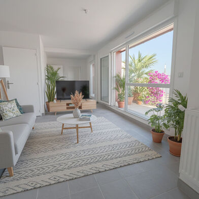 Appartement 3 pièces 830 €