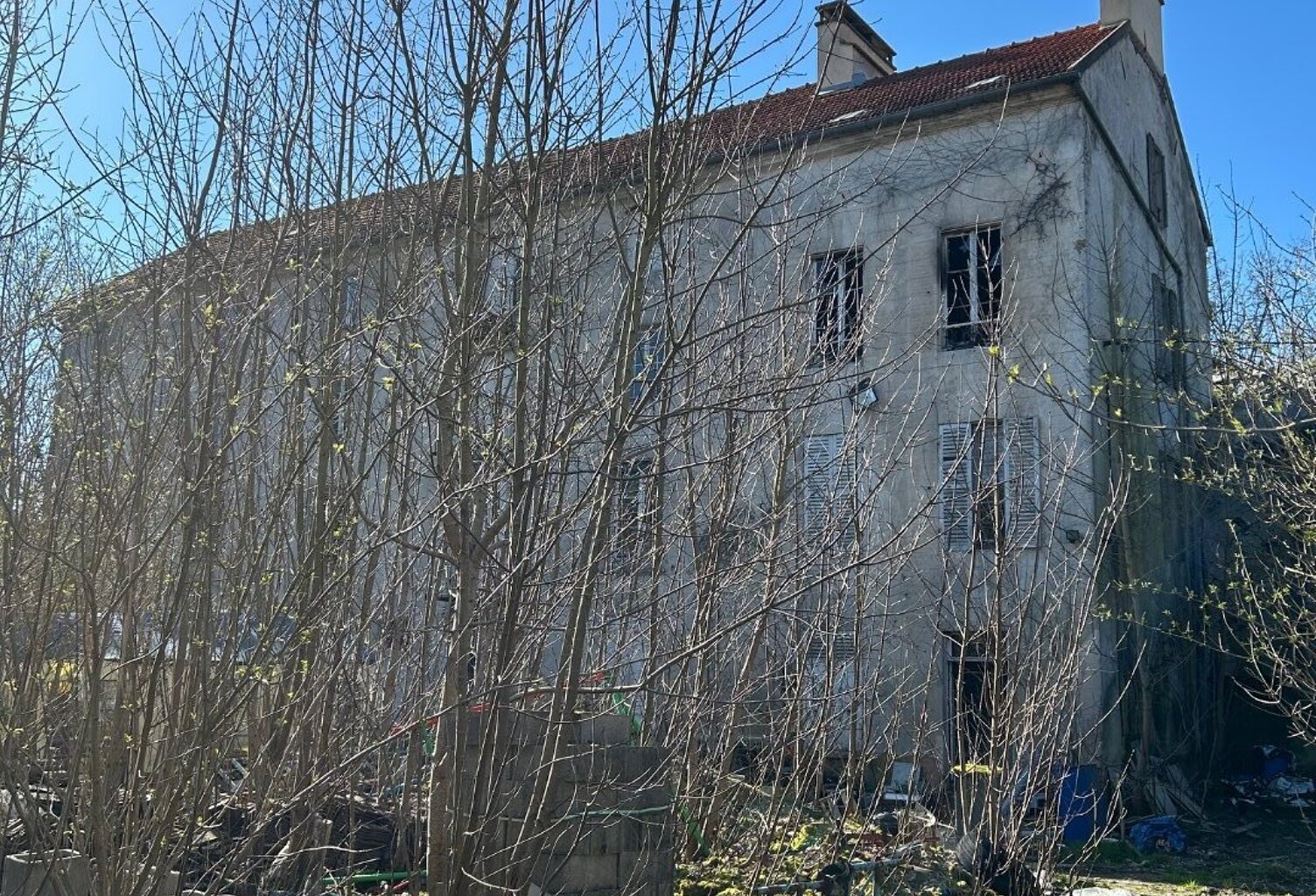 Immeuble — photo 1