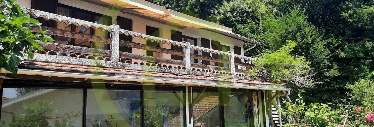 Maison 6 Pièces 107 m² à vendre à Rives (38140)