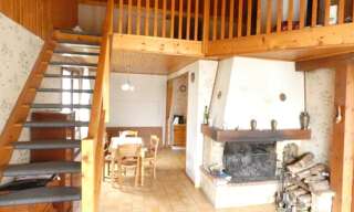 Maison 6 Pièces 107 m² à vendre à Rives (38140)