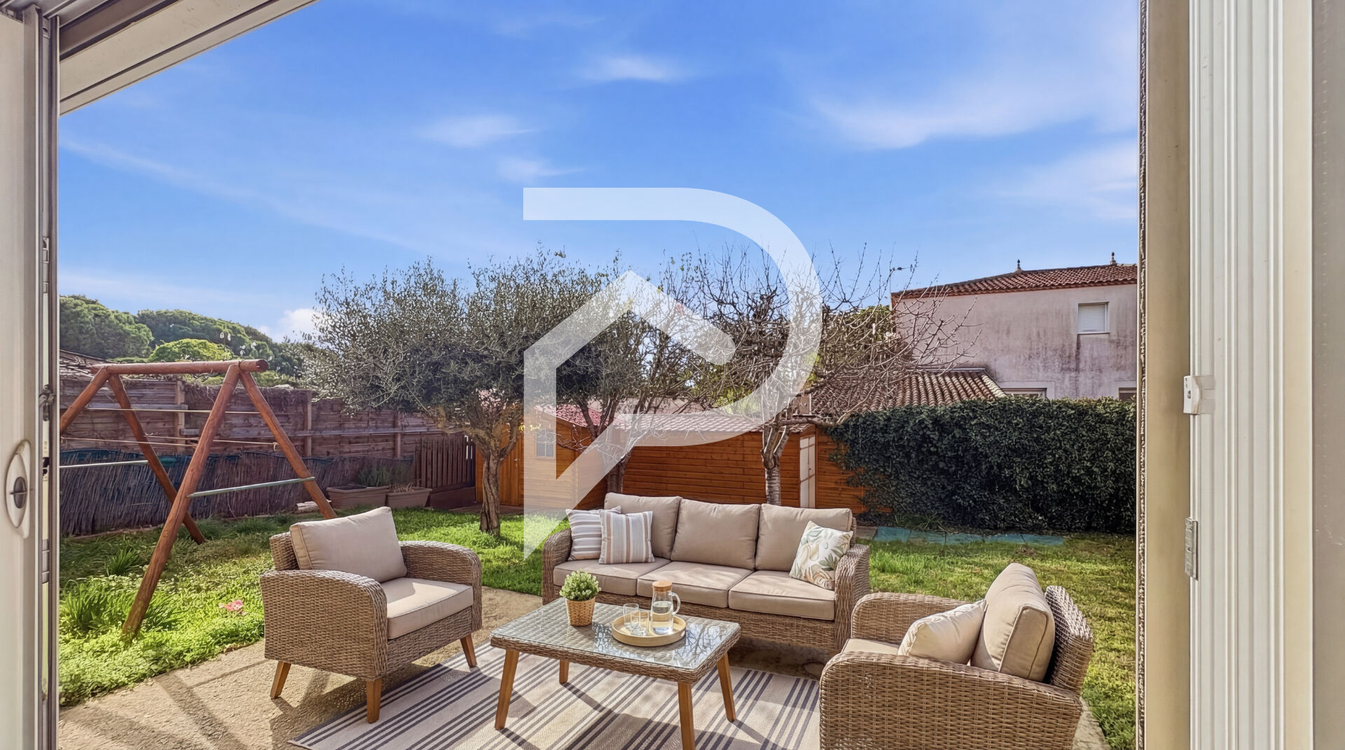 Appartement  T3 à vendre Grau-du-Roi (Le) 30240