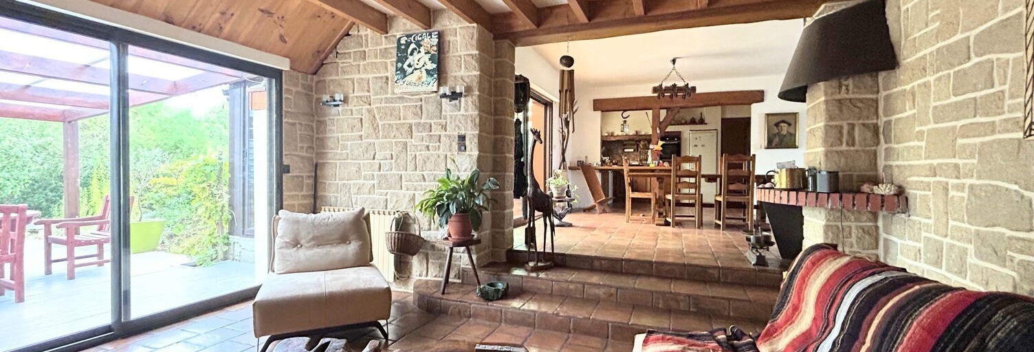 Maison 5 Pièces 157 m² à vendre à Trédrez-Locquémeau (22300)