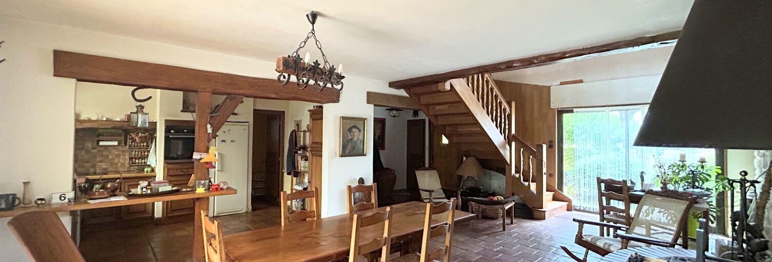 Maison 5 Pièces 157 m² à vendre à Trédrez-Locquémeau (22300)