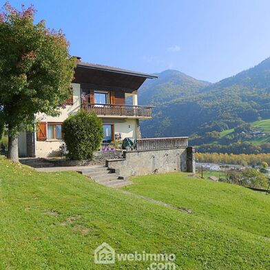 Appartement 4 pièces 269500 €