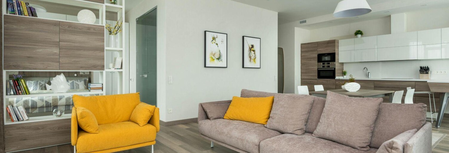 Appartement 2 Pièces 46 m² à vendre à Clermont-Ferrand (63000)