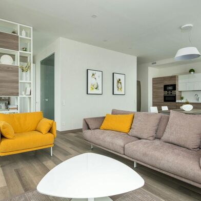 Appartement 3 pièces 258000 €