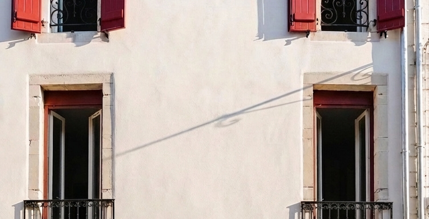 Argi Berri Lumière nouvelle -  Duplex 3 pièces + Local Comme — photo 1