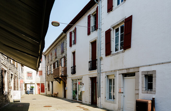 Argi Berri Lumière nouvelle -  Duplex 3 pièces + Local Comme — photo 2