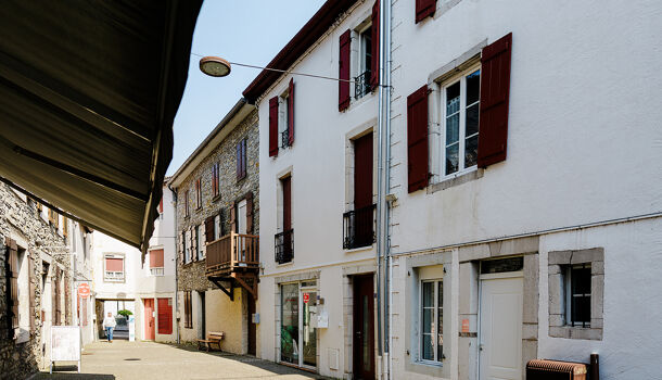 Villa / Maison 3 pièces  à vendre Saint-Palais 64120