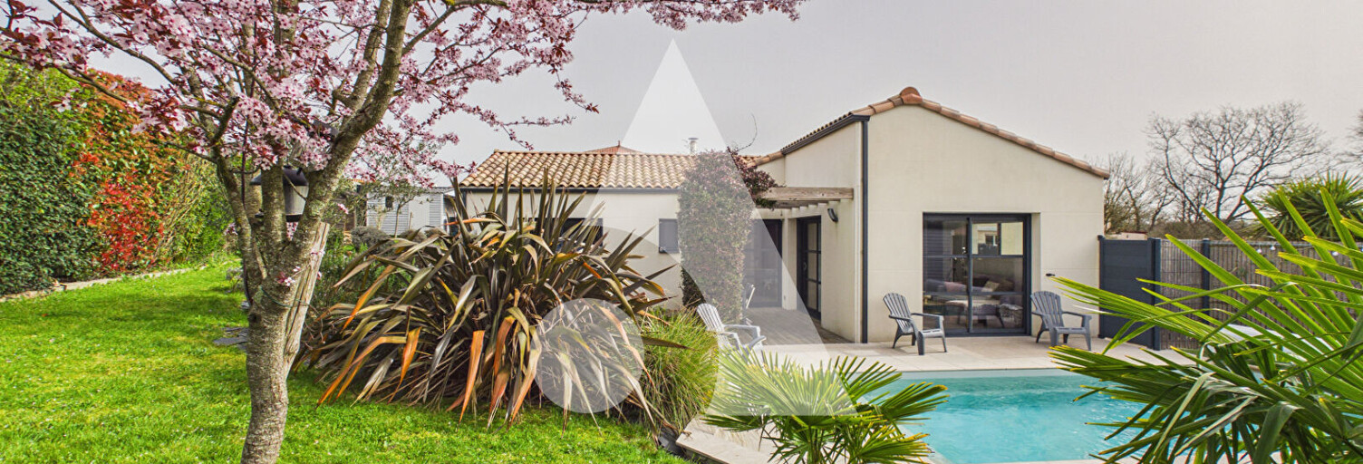 Maison 7 Pièces 120 m² à vendre à La Roche-sur-Yon (85000)