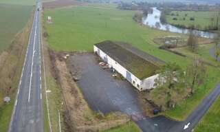 Immeuble  1141 m² à vendre à Mouzon (08210)