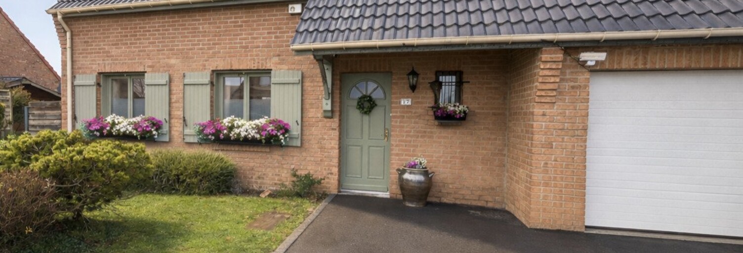 Maison 5 Pièces 120 m² à vendre à Houplines (59116)