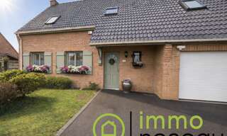 Maison 5 Pièces 120 m² à vendre à Houplines (59116)