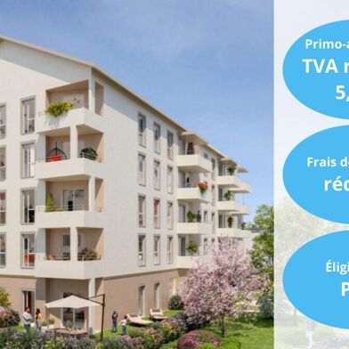Appartement 3 pièces 213156 €