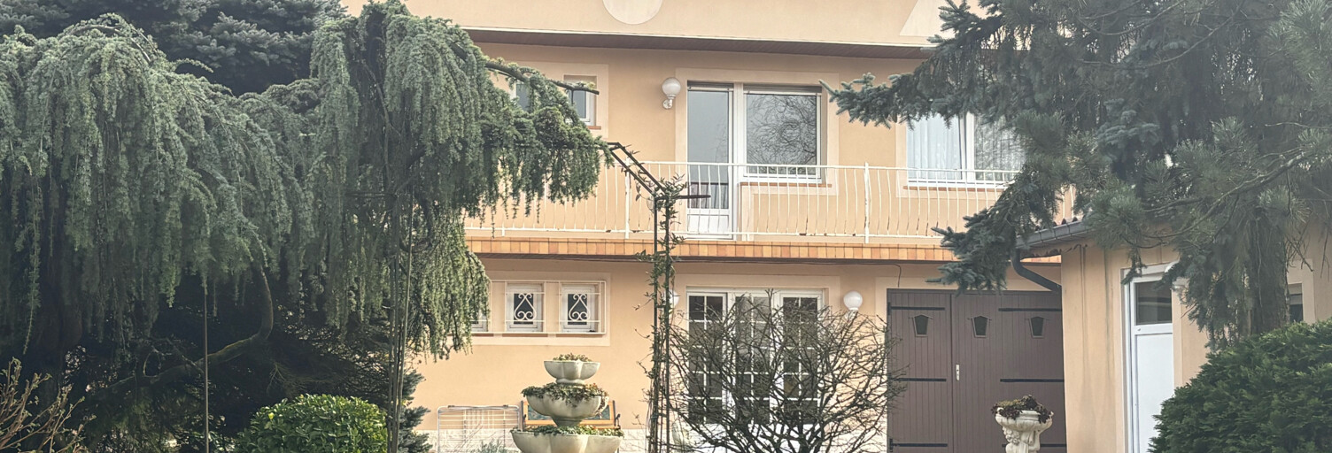 Maison 8 Pièces 179 m² à vendre à Lommerange (57650)