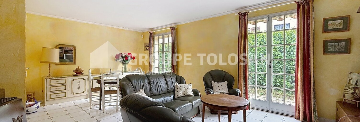 Maison 4 Pièces 99 m² à vendre à Saint-Orens-de-Gameville (31650)