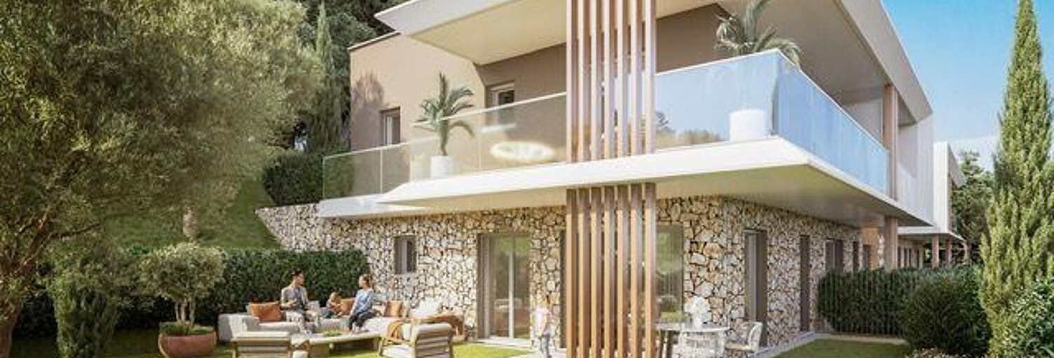 Maison 4 Pièces 86 m² à vendre à La Gaude (06610)