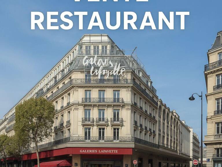 Vente Restauration rapide 100 m&sup2; — photo 1
