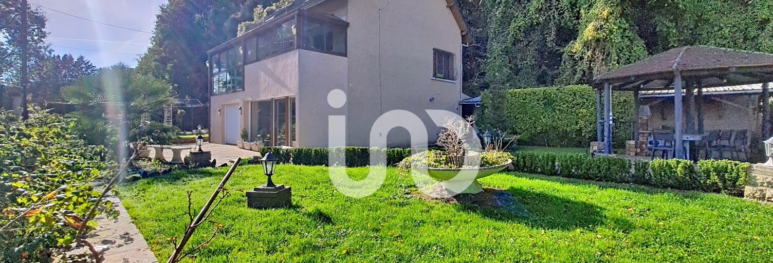 Maison 6 Pièces 193 m² à vendre à Saint-Jean-les-Deux-Jumeaux (77660)