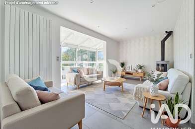 Maison 6 pièces 353500 €