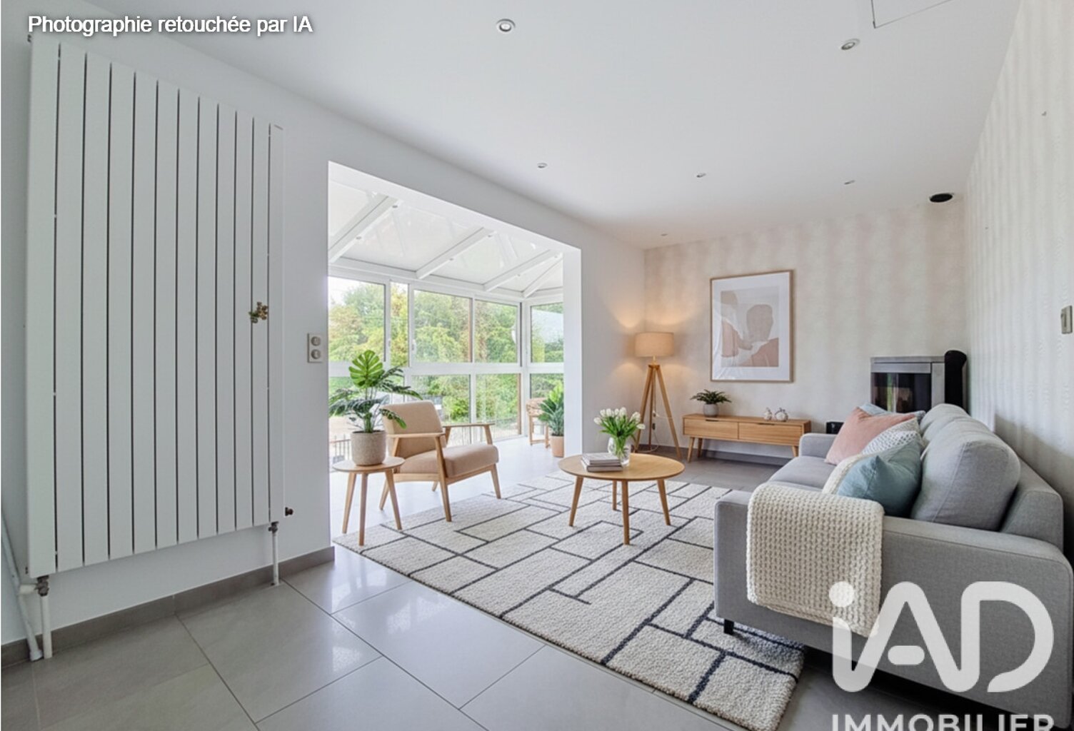 Vente Maison/villa 6 pièces — photo 1