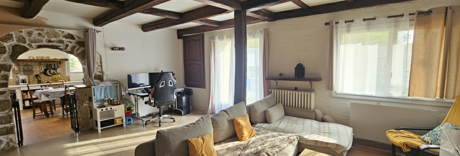 Maison 5 Pièces 94 m² à vendre à Lizy-sur-Ourcq (77440)