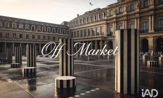 Appartement 4 Pièces 95 m² à vendre à Paris 1 (75001)