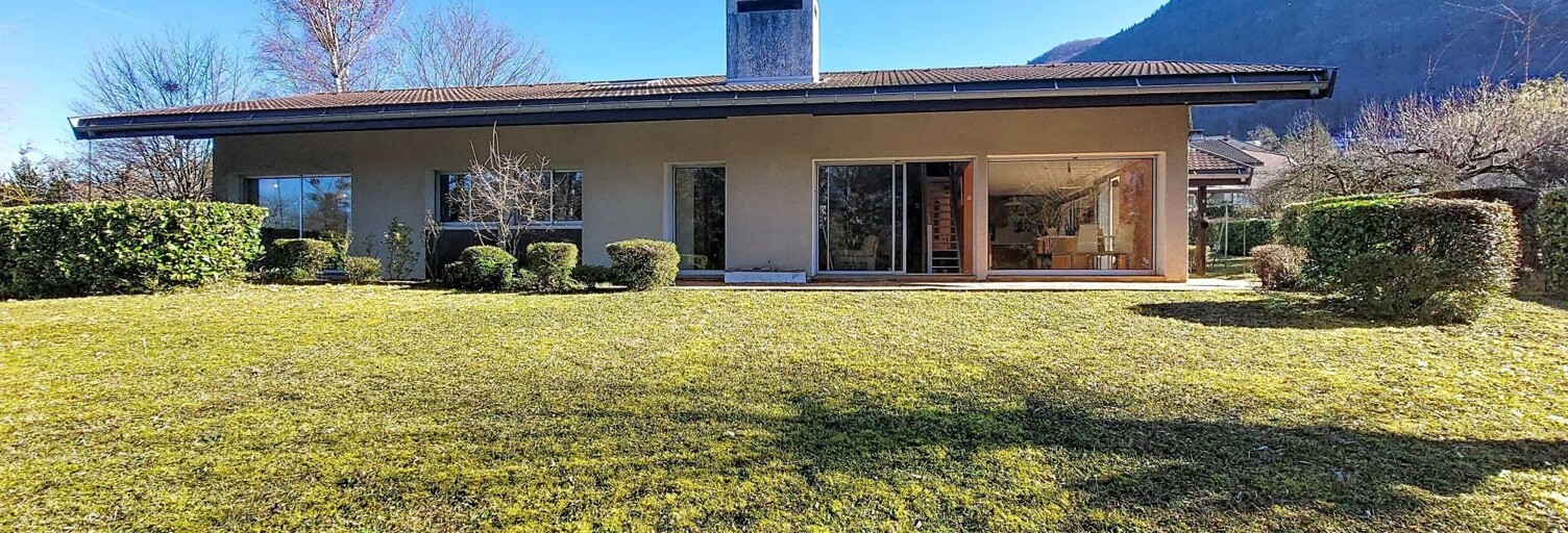 Maison 6 Pièces 134 m² à vendre à Annecy (74940)