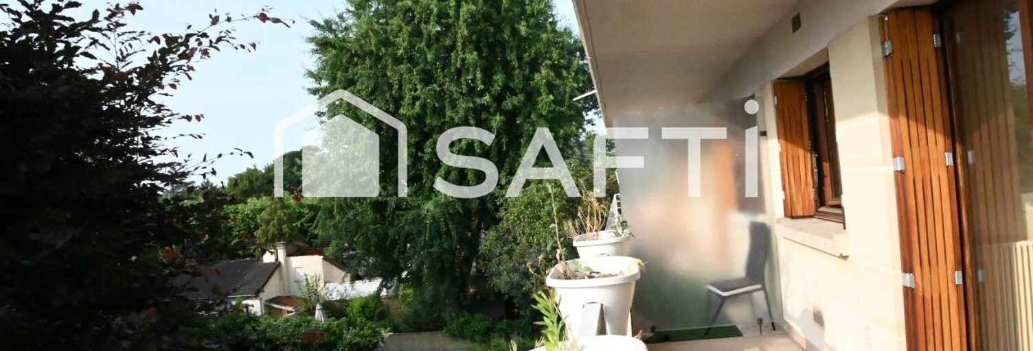 Appartement 3 Pièces 69 m² à vendre à Les Pavillons-sous-Bois (93320)