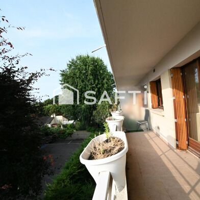 Appartement 3 pièces 198000 €