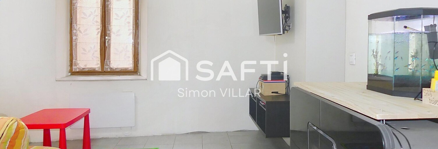 Maison 4 Pièces 94 m² à vendre à Corps (38970)