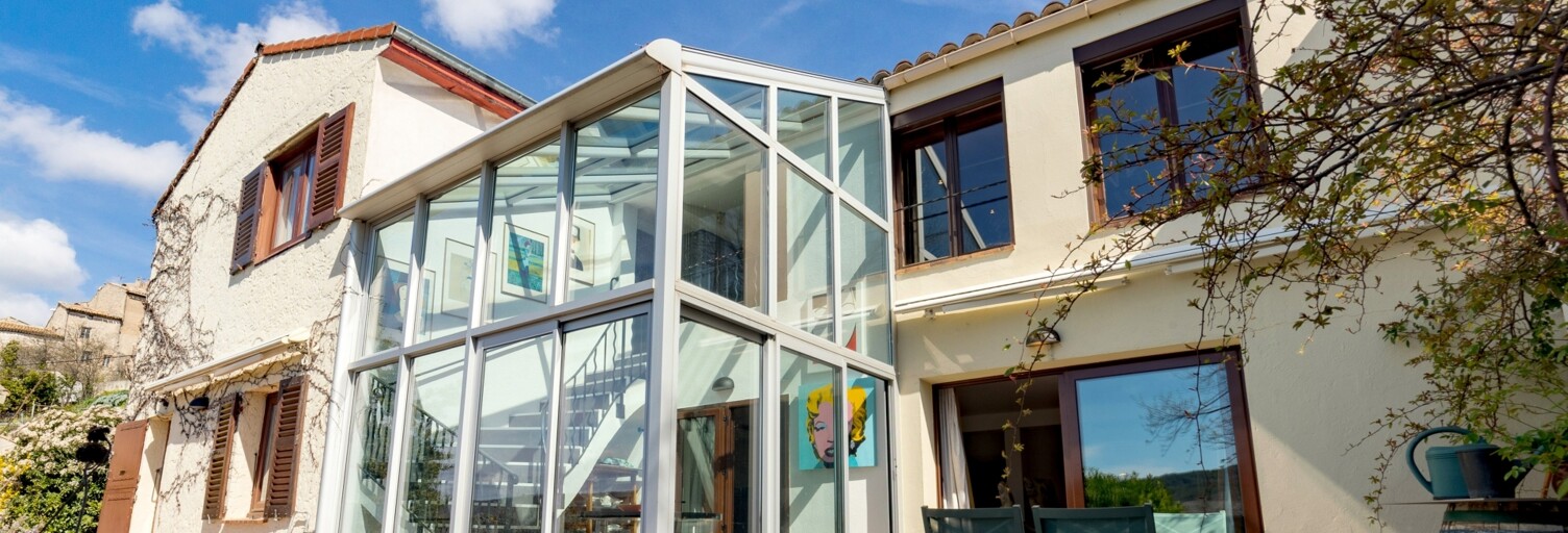 Maison 4 Pièces 144 m² à vendre à Coursegoules (06140)