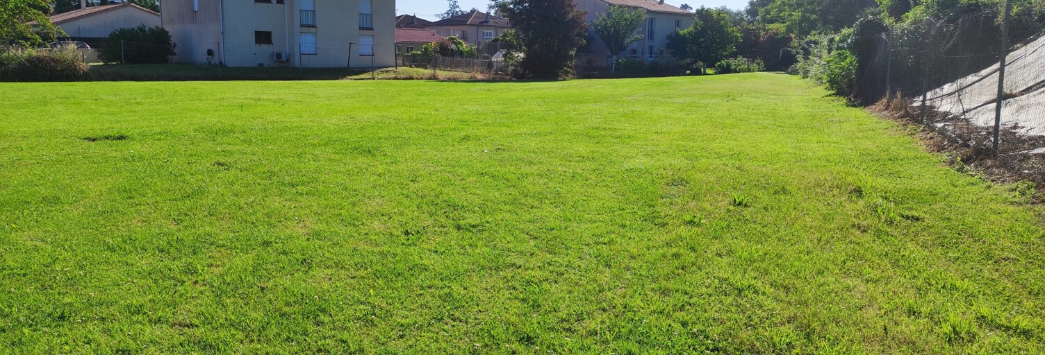 Terrain  2200 m² à vendre à Le Passage (47520)