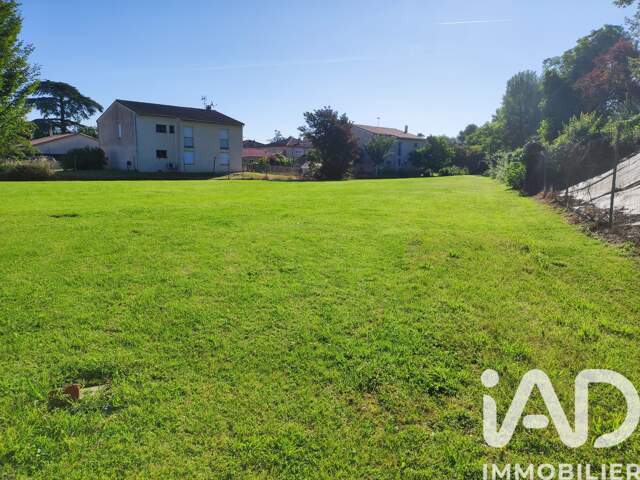 Vente Terrain à bâtir 2 200 m&sup2; — photo du bien