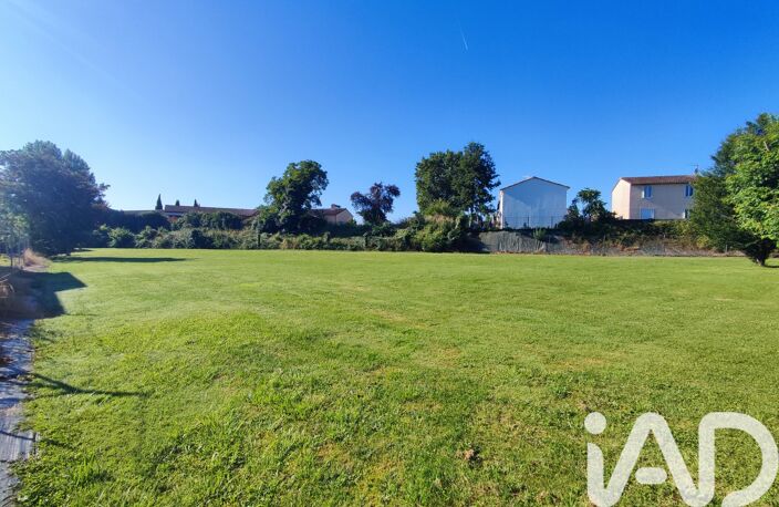 Vente Terrain à bâtir 2 200 m&sup2; — photo 2