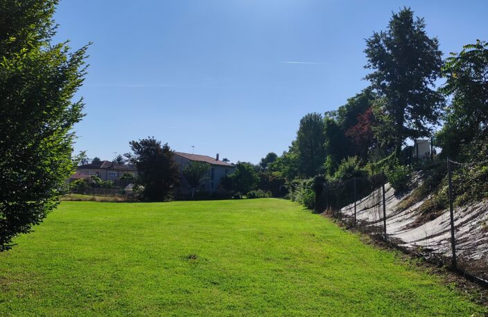 Vente Terrain à bâtir 2 200 m&sup2; — photo 3