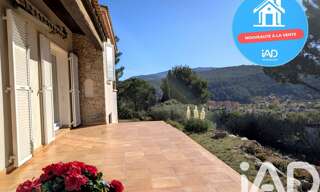 Maison 4 Pièces 135 m² à vendre à Saint-Zacharie (83640)