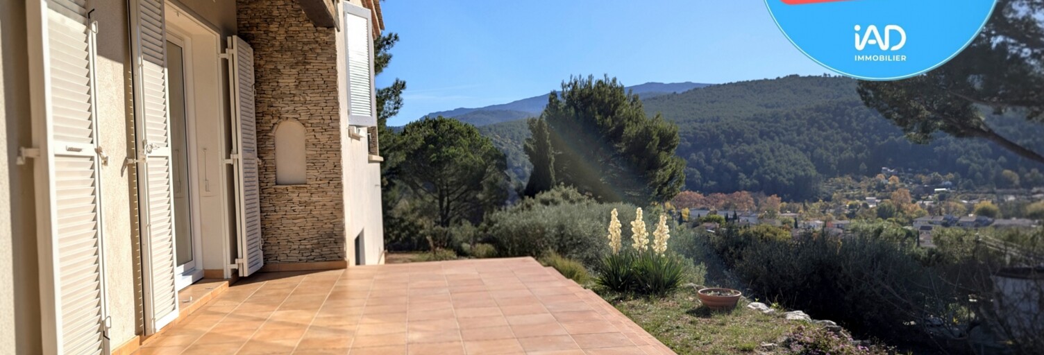 Maison 4 Pièces 135 m² à vendre à Saint-Zacharie (83640)