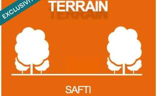 Terrain  834 m² à vendre à Cherrueix (35120)