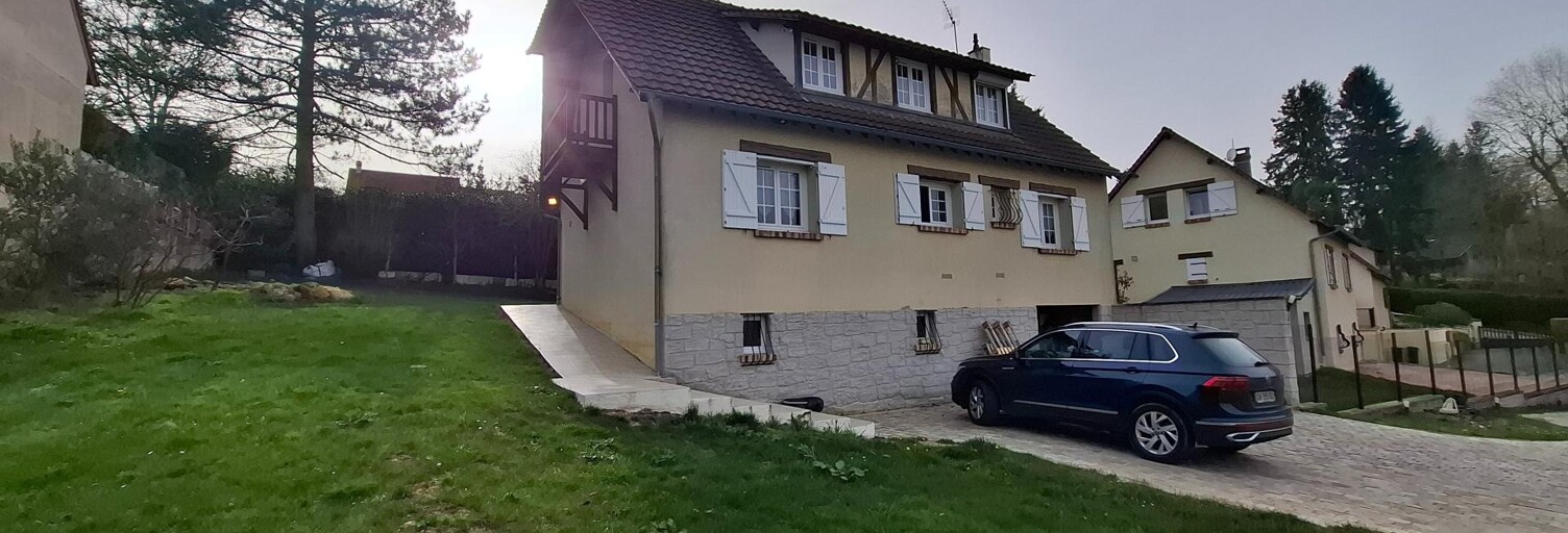 Maison 6 Pièces 150 m² à vendre à Saint-Marcel (27950)