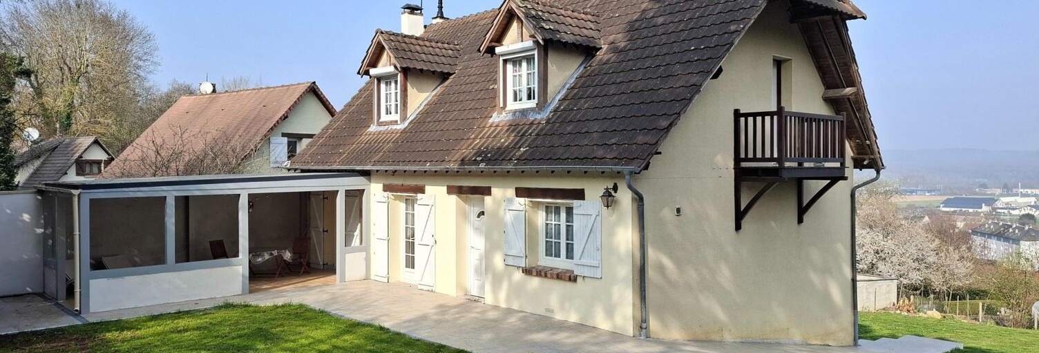 Maison 6 Pièces 150 m² à vendre à Vernon (27200)