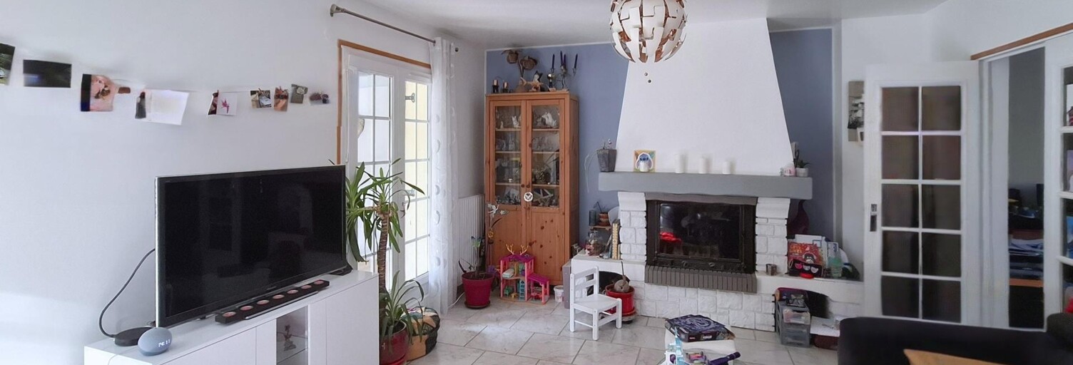 Maison 6 Pièces 150 m² à vendre à Vernon (27200)